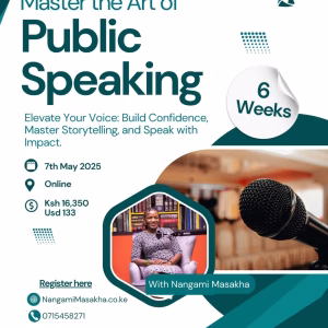 Master the Art of Public Speaking