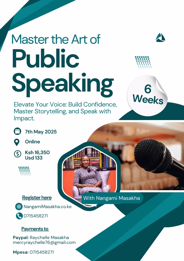 Master the Art of Public Speaking